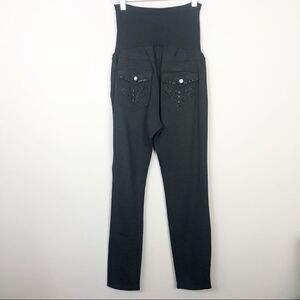Motherhood Maternity Black Pants